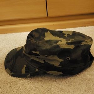 Camo Hat